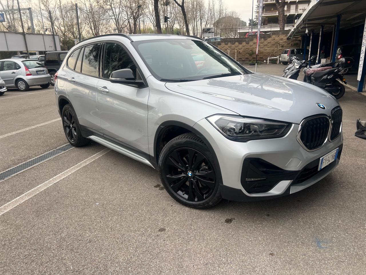 Bmw X1 sDrive18d Sport