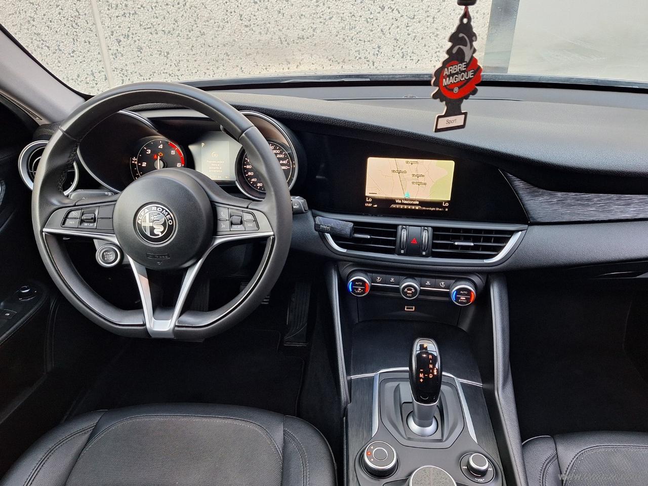 ALFA ROMEO Giulia 2.2 TD 160 CV AT8 SOLO *70000KM*
