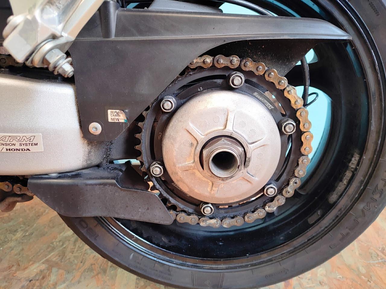 Honda VFR 800 Garantita&Finanziabile