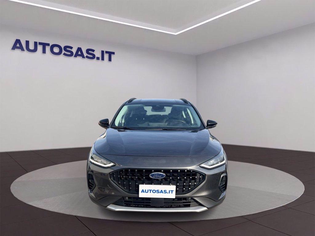 FORD Focus 1.0 EcoBoost Hybrid 125 CV 5p. Active Design del 2022