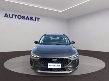 FORD Focus 1.0 EcoBoost Hybrid 125 CV 5p. Active Design del 2022