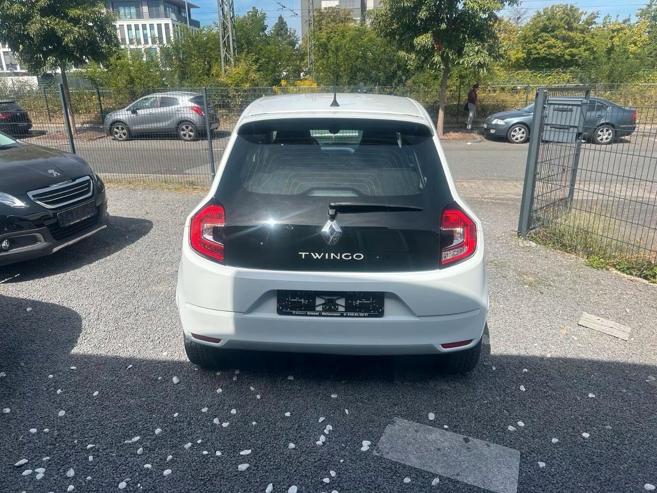 Renault Twingo SCe 65 CV Intens