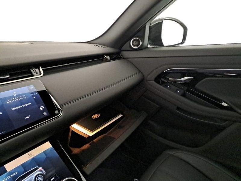 Land Rover RR Evoque EVOQUE 2.0D I4 MHEV R-DYNAMIC SE AWD 204CV AUTO
