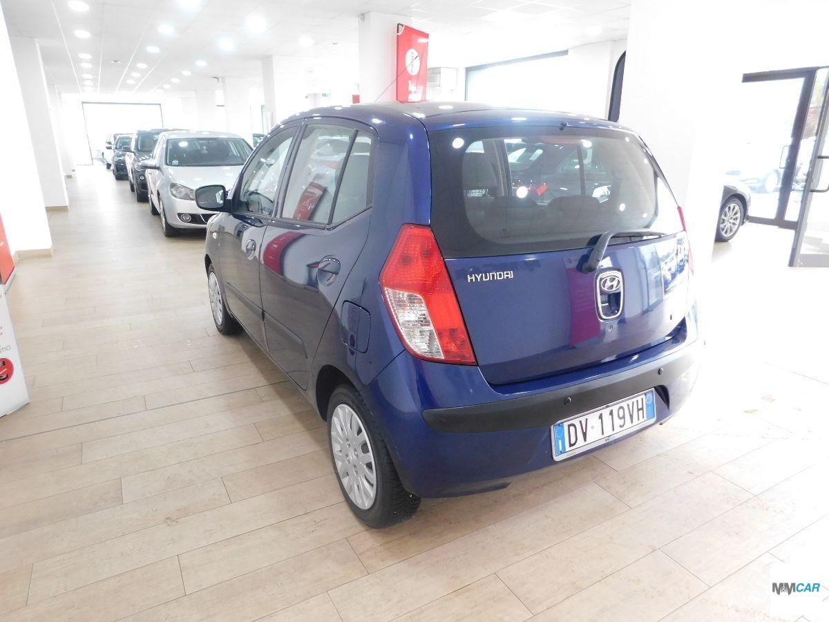 HYUNDAI - i10 - 1.1 12V Active