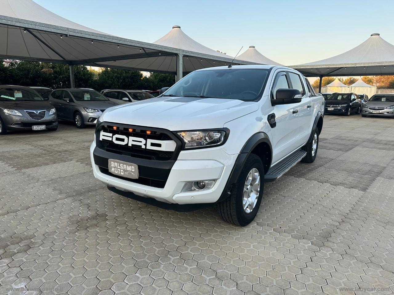 FORD Ranger 3.2 TDCi DC Limited 5pt.