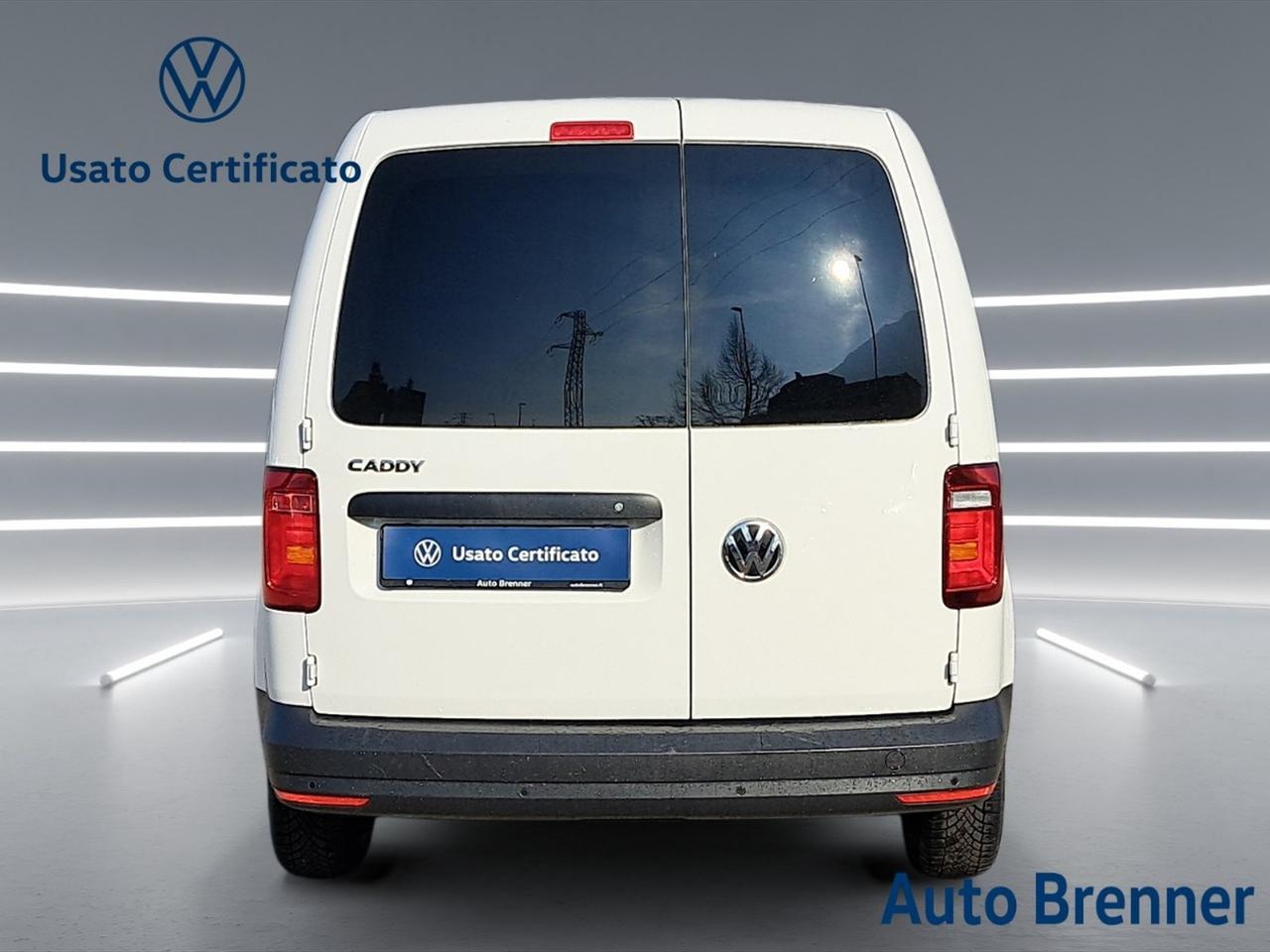 Volkswagen Caddy 1.0 tsi 102cv van business e6