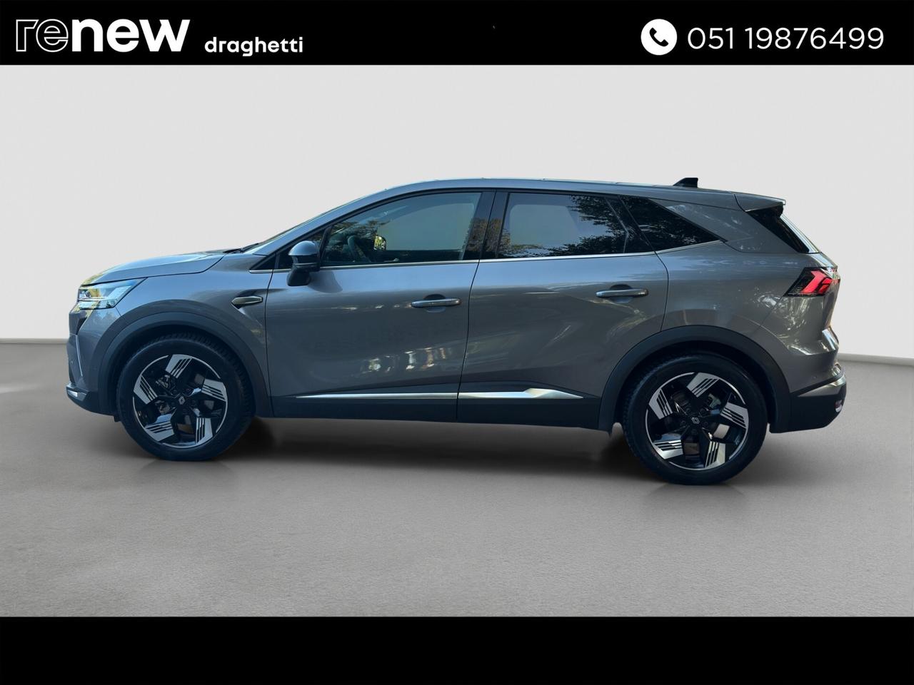 Renault Symbioz Full Hybrid E-Tech 145 CV Iconic