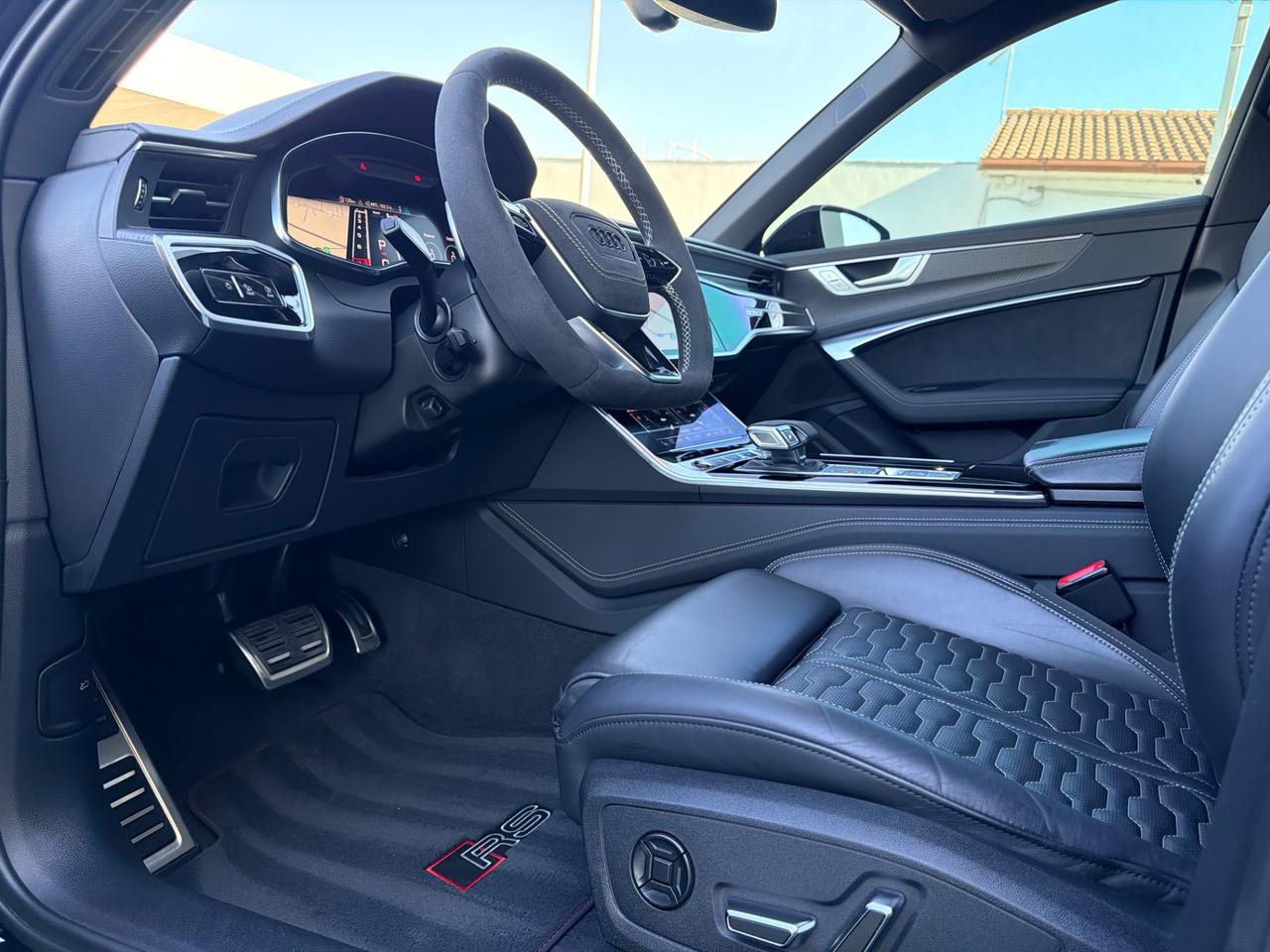 Audi RS6 RS 6 Avant 4.0 TFSI V8 quattro tiptronic 600cv