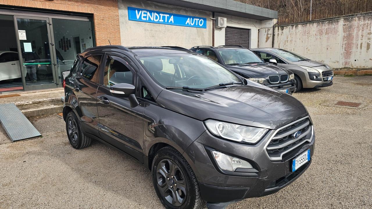 Ford EcoSport 1.5 Ecoblue 100 CV Start&Stop ST-Line solo contatto telefonico..no meil info 3792464507