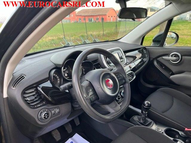 FIAT 500X 1.3 MultiJet 95 CV Pop Star