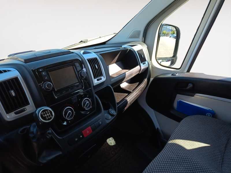 FIAT Ducato 35 LH1 2.3 mjt 130cv d.cab F.