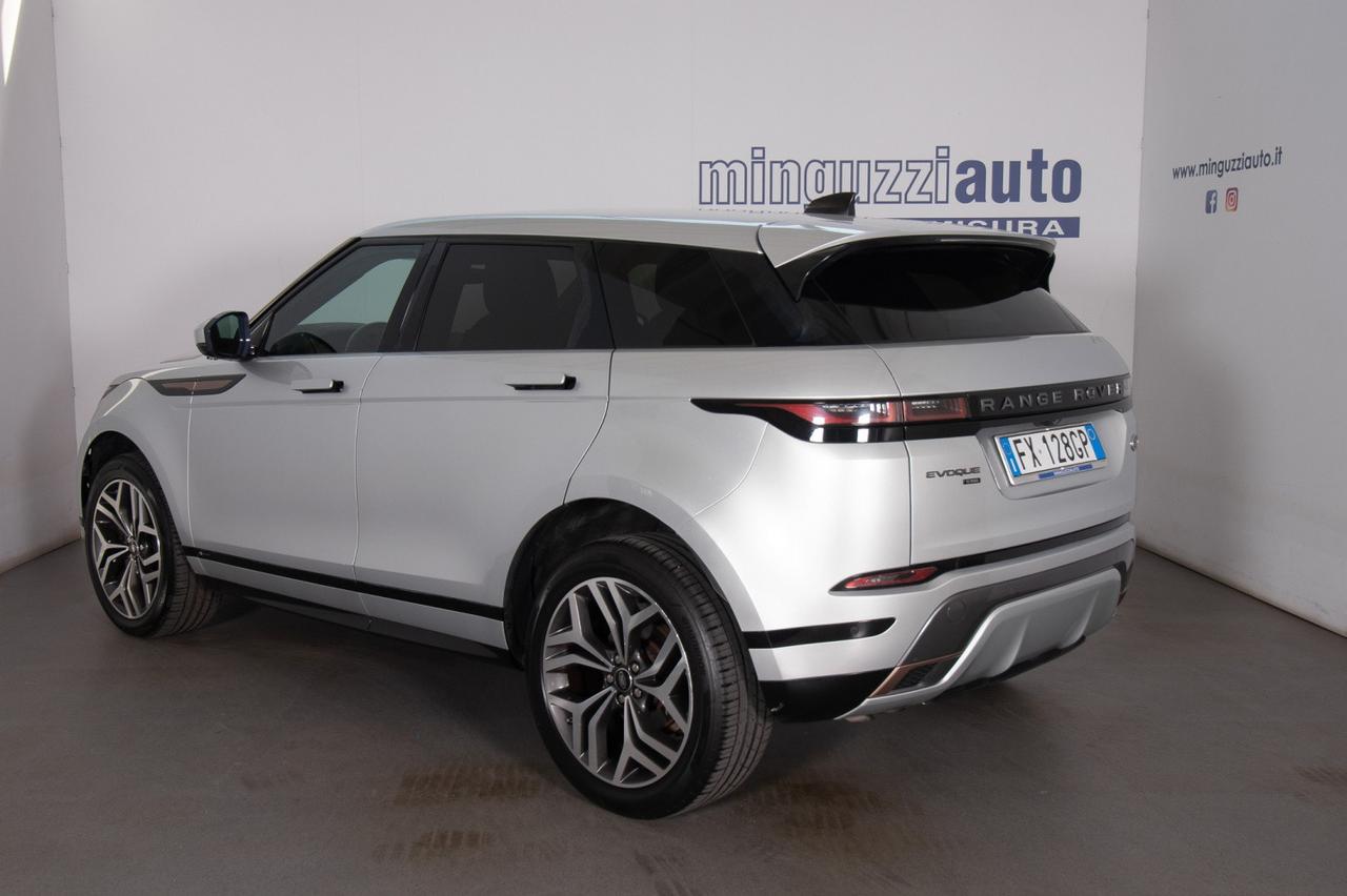 Land Rover Range Rover Evoque 2.0d Mhev Se Awd 150cv Auto