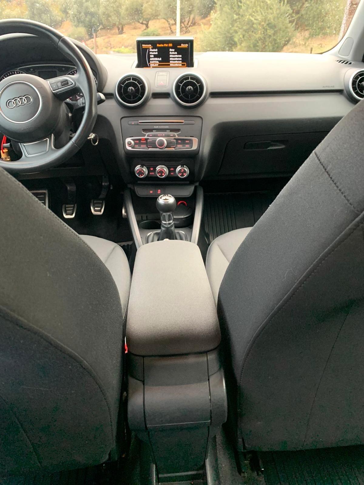 Audi A1 SPB 1.4 TDI Admired