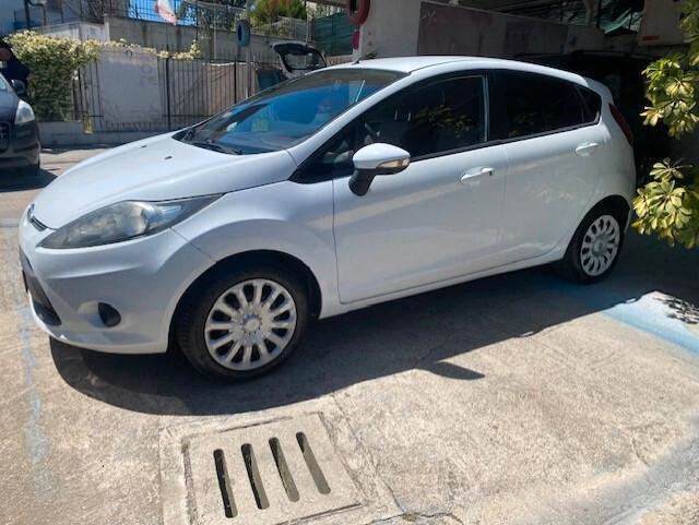 Ford Fiesta Fiesta 1.4 5 porte Bz.- GPL