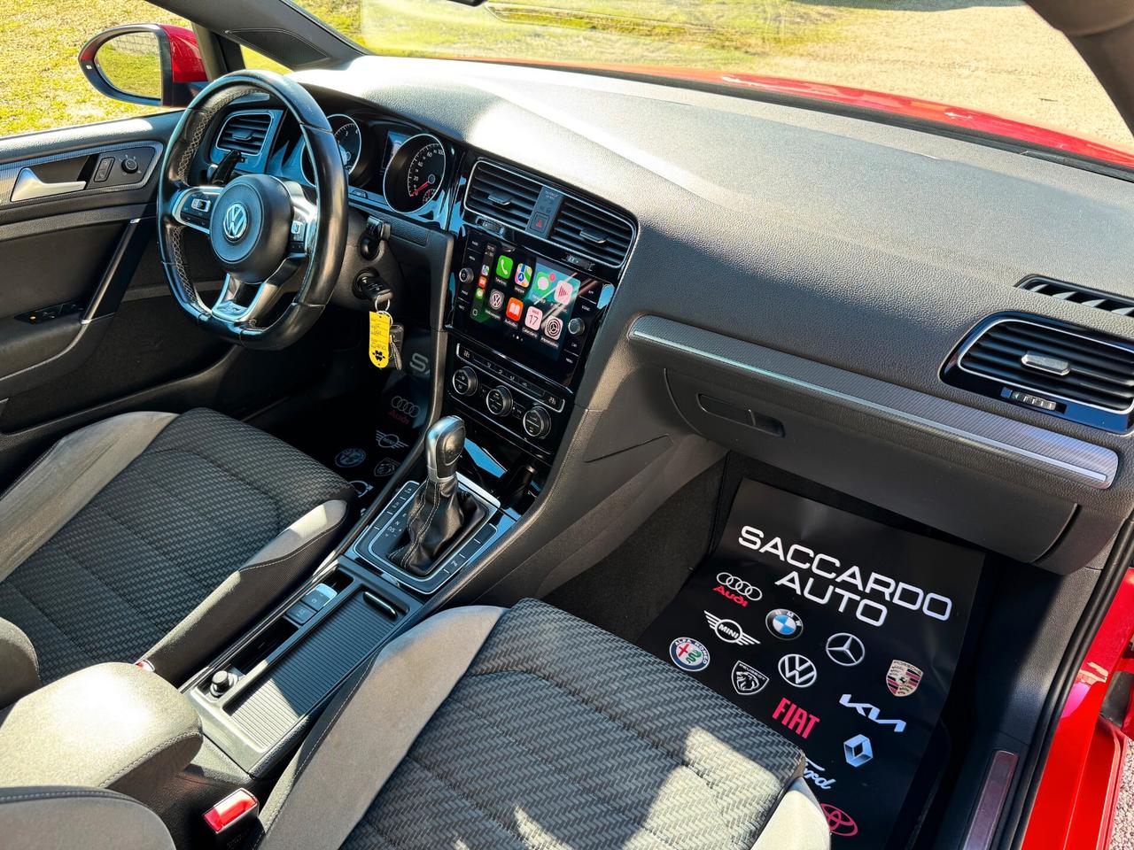 Volkswagen Golf 1.5 TSI Sport 150cv R line DSG | PREZZO PROMO