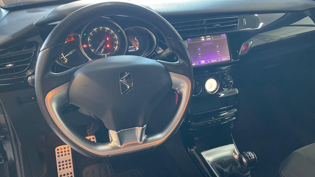 Ds DS3 3 BlueHDi 75 Sport Chic