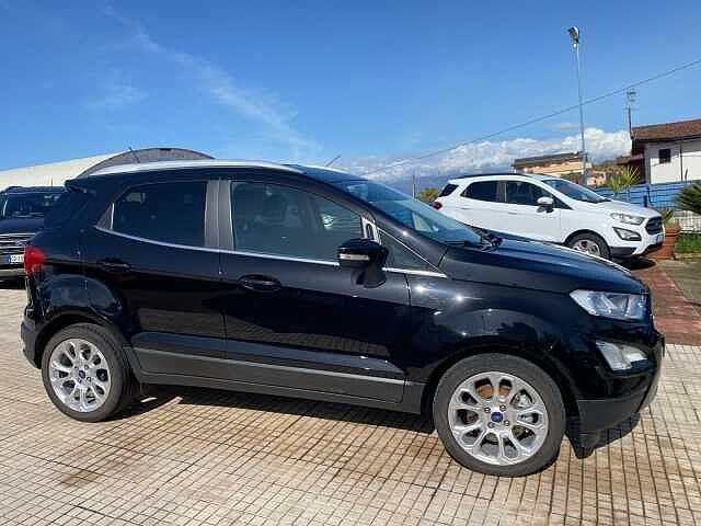 Ford EcoSport 1.5 Ecoblue 95 CV Titanium