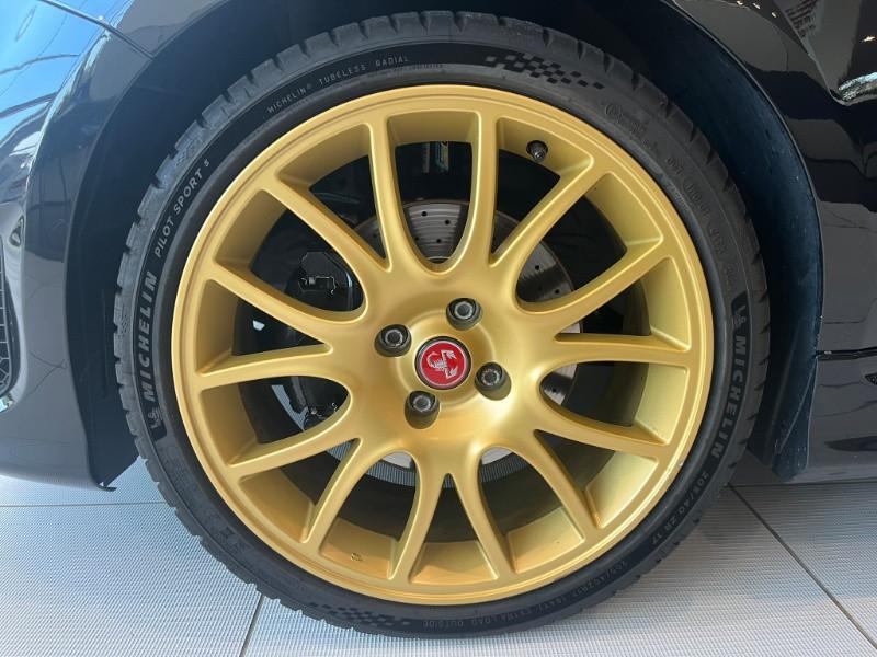 Abarth 595 1.4 Turbo T-Jet 165 CV Scorpioneoro