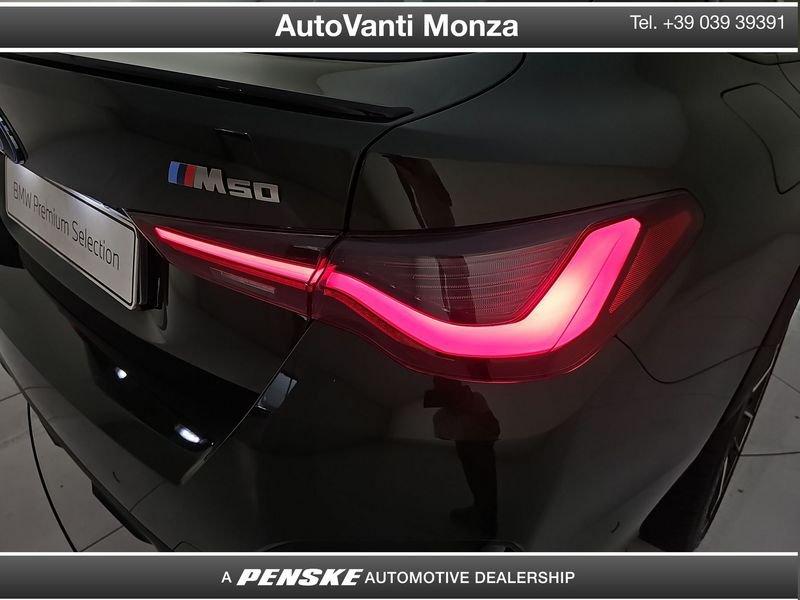 BMW i4 i4 M50