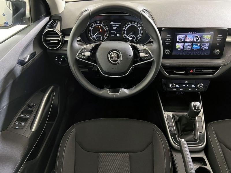 Škoda Fabia Fabia 1.0 tsi evo Style 95cv