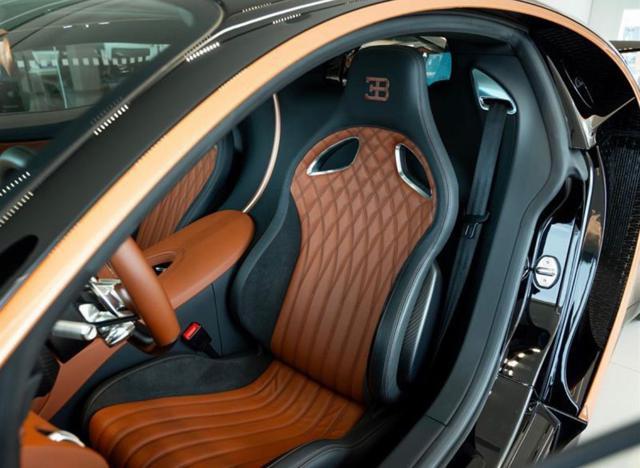 BUGATTI Other CHIRON "THE FINAL 1500 HP CHIRON" NUOVA KM0