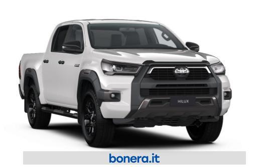 Toyota Hilux Double Cab 2.8 D-4D 48V Invincible A/T