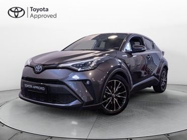 Toyota C-HR 1.8 Hybrid E-CVT Lounge