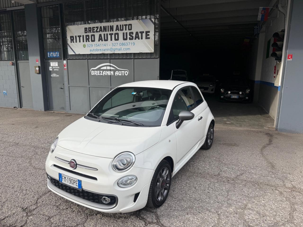 Fiat 500 1.3 Multijet 95 CV S