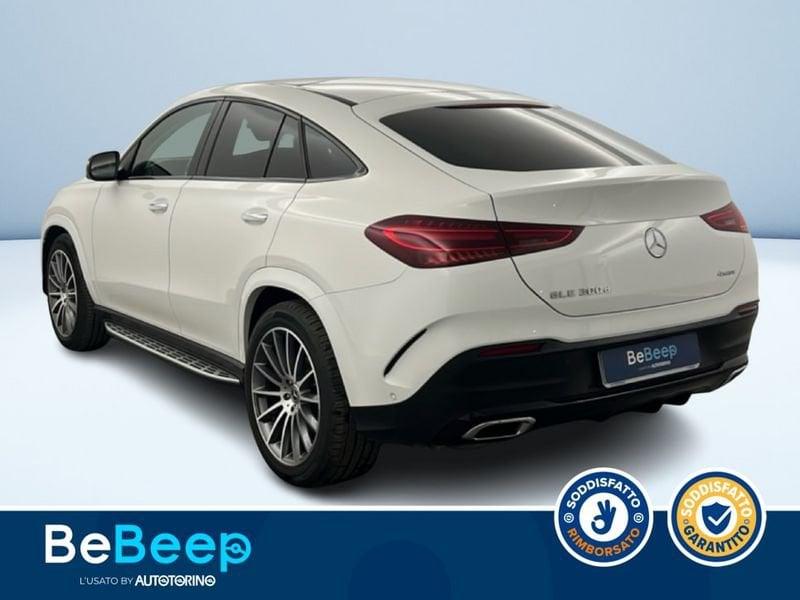 Mercedes-Benz GLE Coupé GCOUPE 300 D AMG LINE PREMIUM 4MATIC AUTO