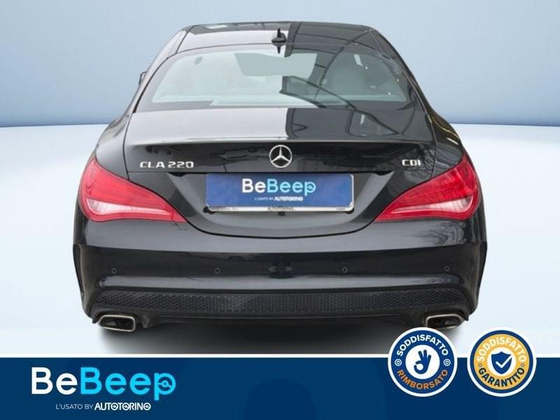 Mercedes-Benz CLA 220 CDI PREMIUM 170CV AUTO