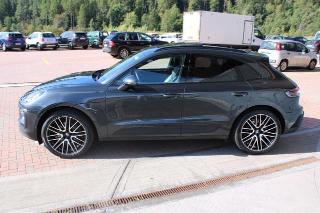 PORSCHE Macan 2.0 TETTO-BOSE-21"-ACC-PASM