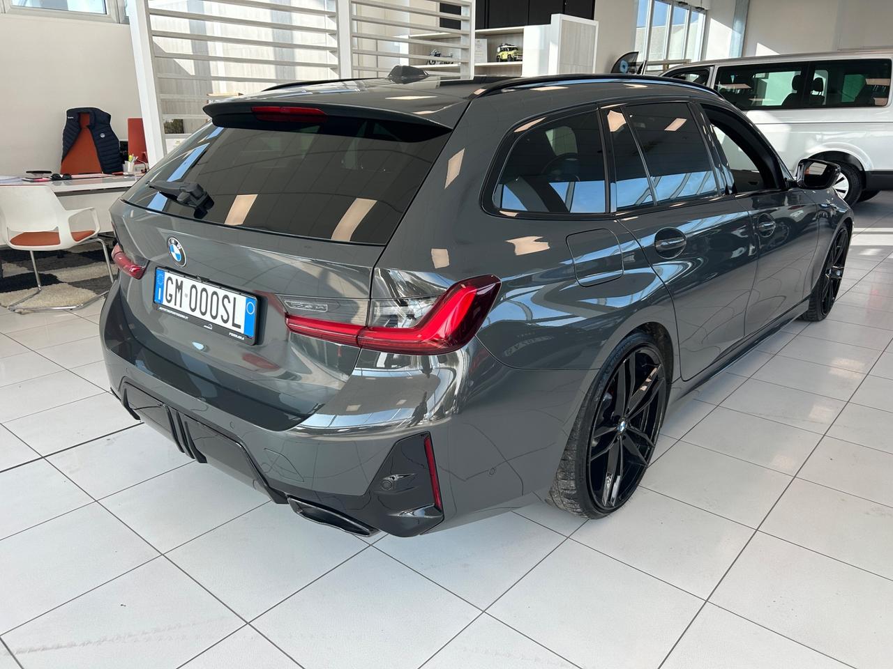 Bmw 330d 48V xDrive Touring Msport