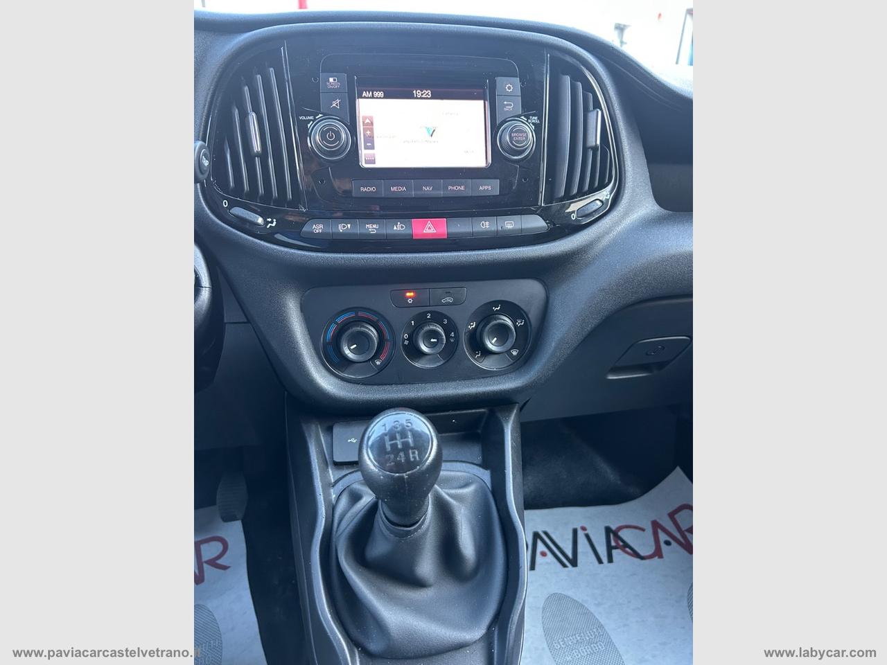Doblò 1.3MJT PC-TN Cargo Lam.SX 3Pti