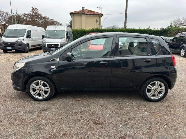 CHEVROLET Aveo OK NEO PAT. GPL 1.2 5 porte LT Eco Logic