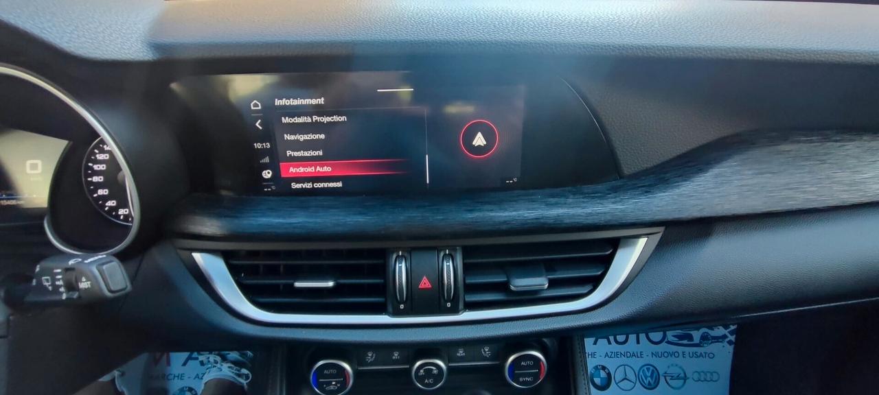 Alfa Romeo Stelvio 2.2 diesel italiana 5/2022