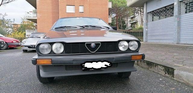 Alfa Romeo Alfetta gtv