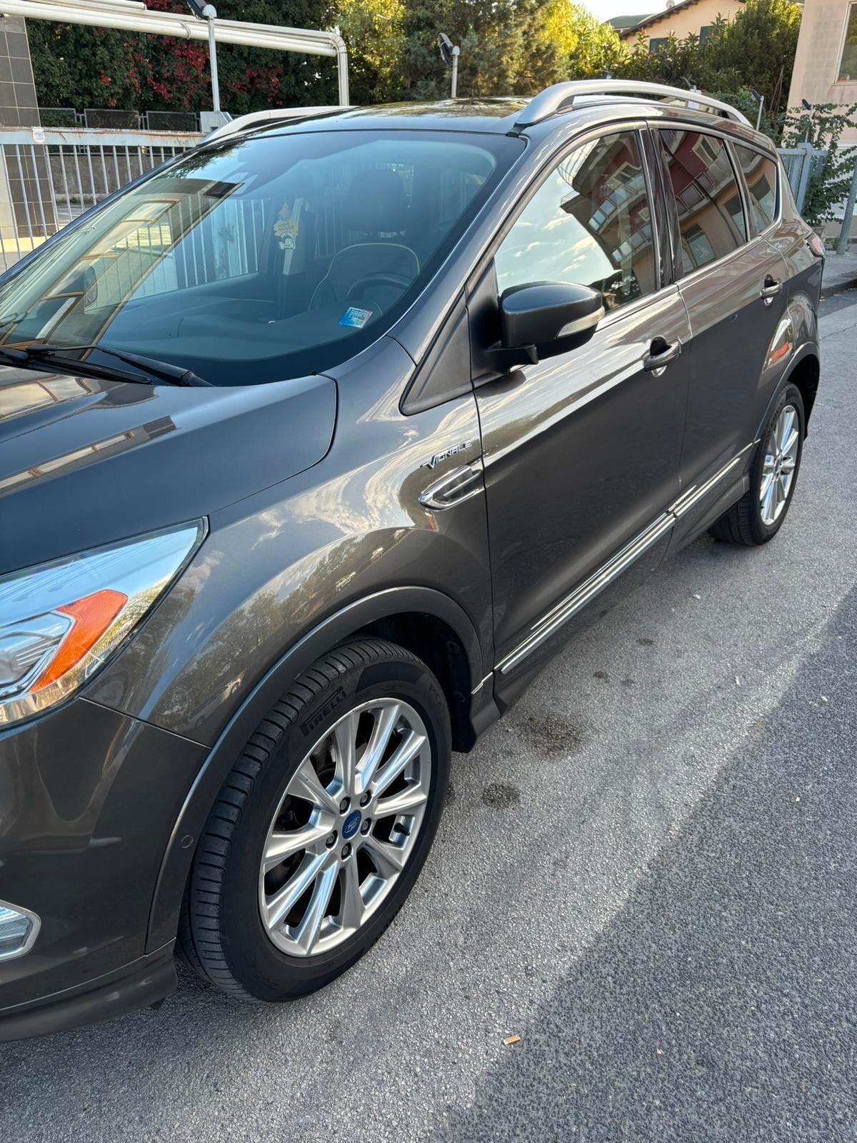 Ford Kuga 2.0 TDCI 150 CV S&S 4WD Vignale