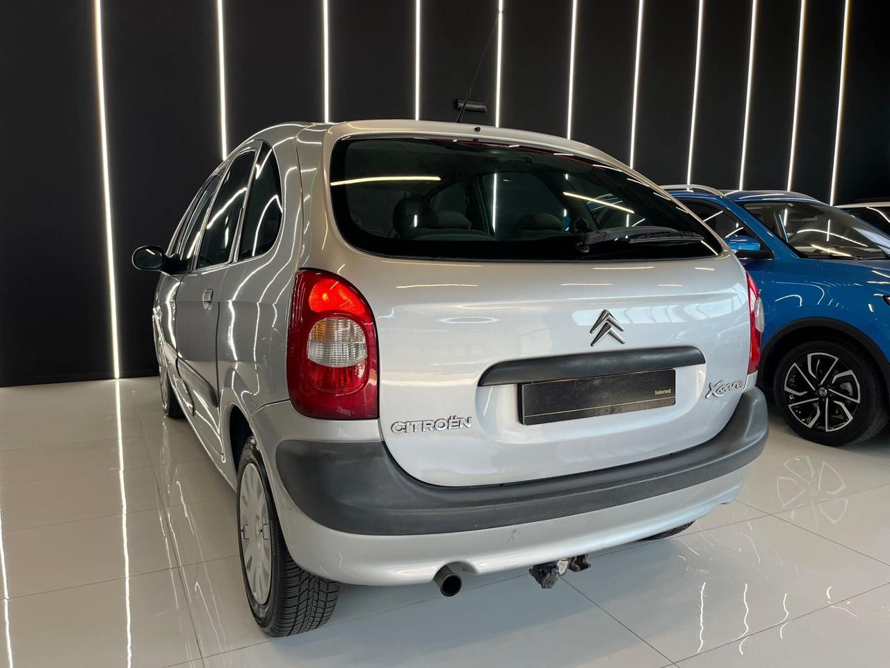 Citroen Xsara Picasso 1.6 Attraction GANCIO TRAINO