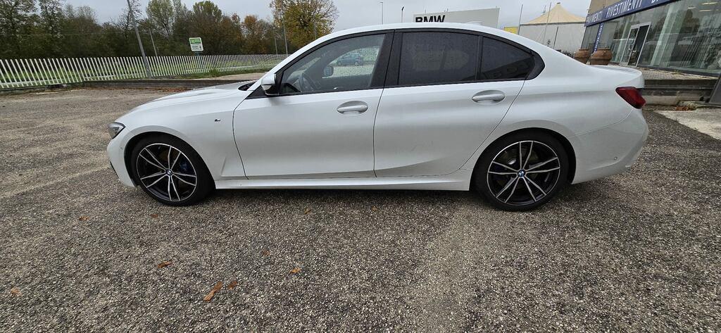 BMW Serie 3 Berlina 320 d Msport Steptronic