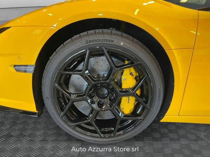 Lamborghini Temerario 4.0 V8 920cv hpev | 20/21", PACK STYLE, UFFICIALE ITALIANA