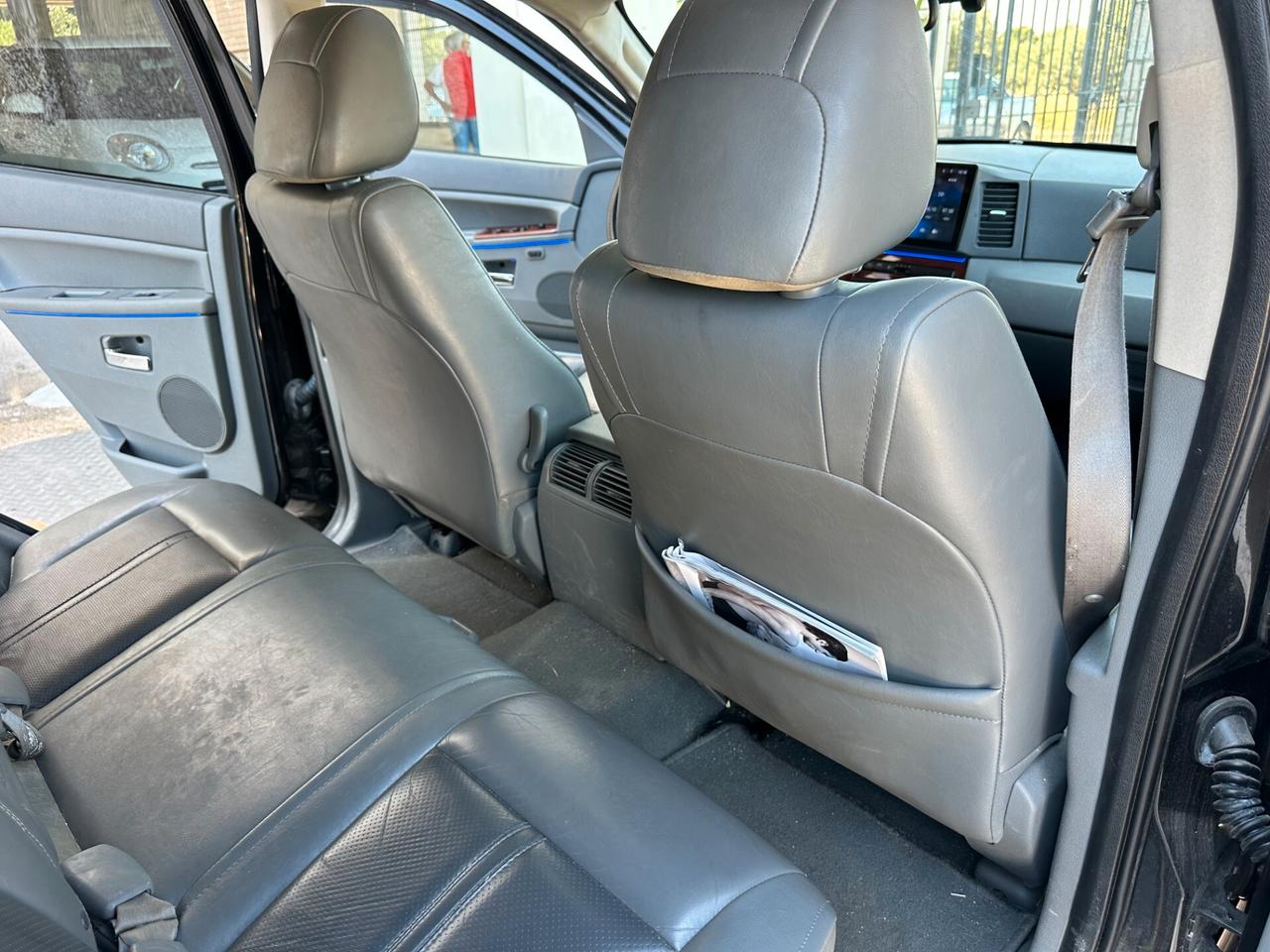 Jeep Grand Cherokee 3.0 CRD Overland UNICA