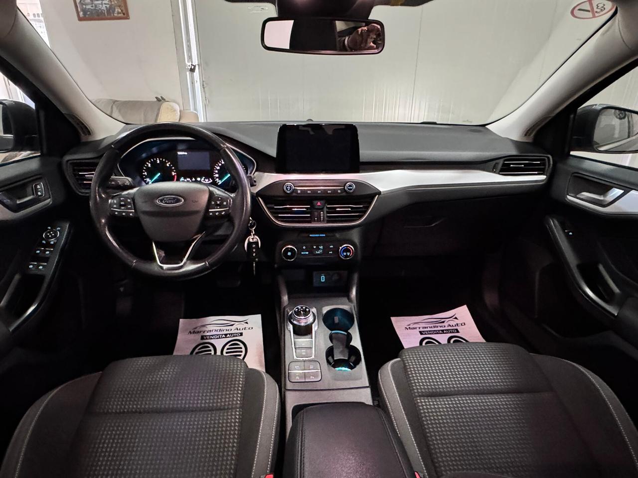 Ford Focus 1.5 EcoBlue 120 CV automatico SW Active Co-Pilot Unic Prop