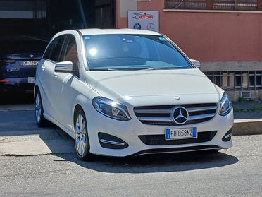 MERCEDES-BENZ B 180 d Sport