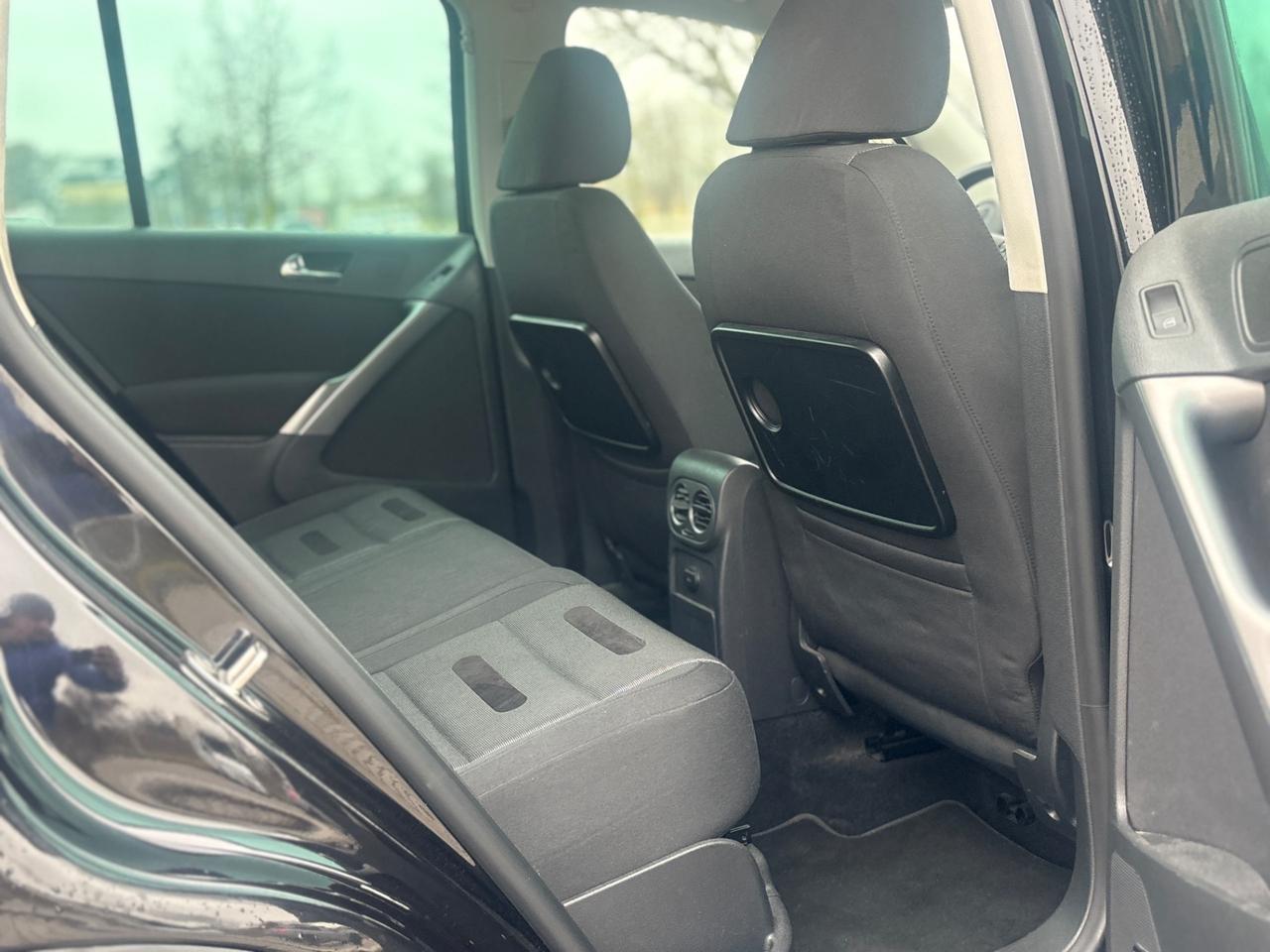 Volkswagen Tiguan 2.0 TDI DPF 4MOTION Sport & Style