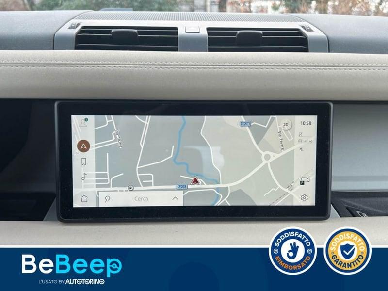 Land Rover Defender 110 3.0D I6 MHEV SE AWD 200CV AUTO