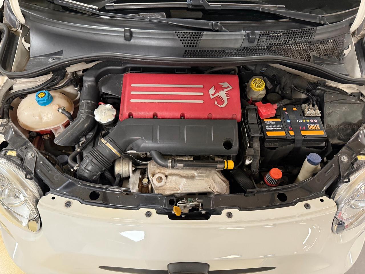 ABARTH 595 COMPETIZIONE 180 CV