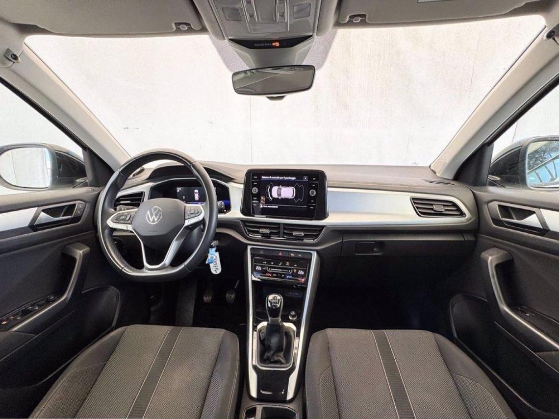 VOLKSWAGEN T Roc 1 0 tsi life 110cv