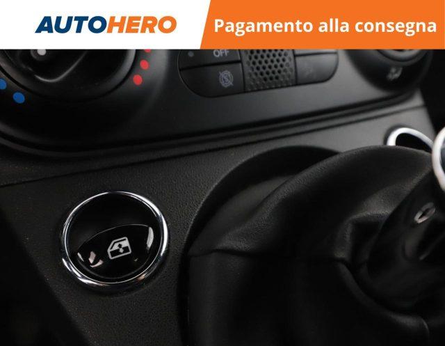 FIAT 500 1.0 Hybrid Lounge