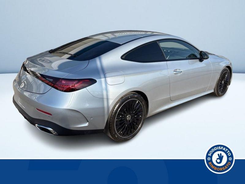 Mercedes-Benz CLE CLE 200 Coupé AMG Line Advanced