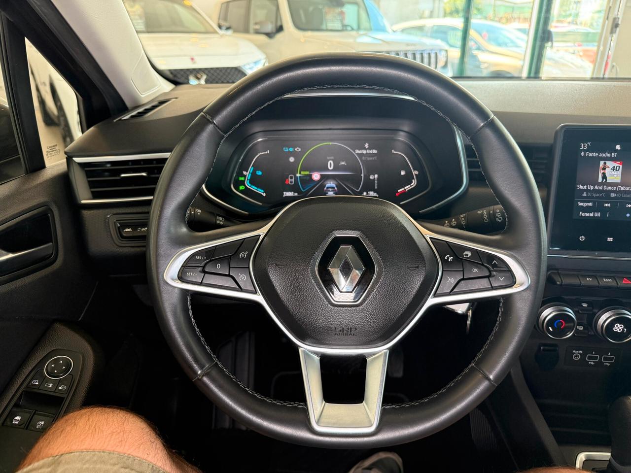 Renault Clio Full Hybrid E-Tech 140 CV 5 porte Business